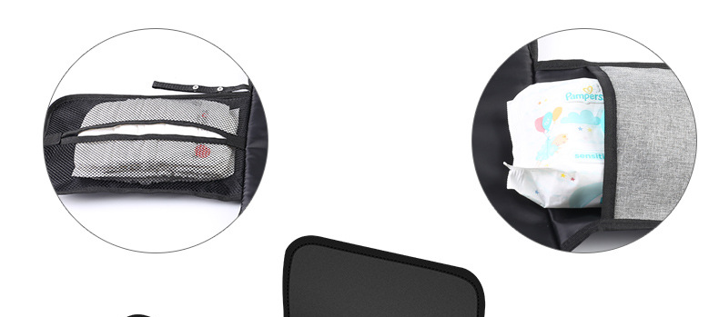 Manufacturers of cross-border wholesale baby diaper pad diaper pad waterproof and moisture-proof convenient travel