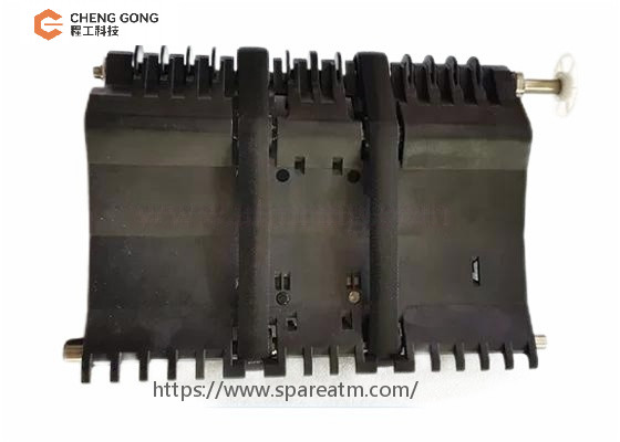 2P004455B Diebold 328 368 Diebold ATM Spare Parts Hitachi 2845V SR WUF-BLT Guide Assy
