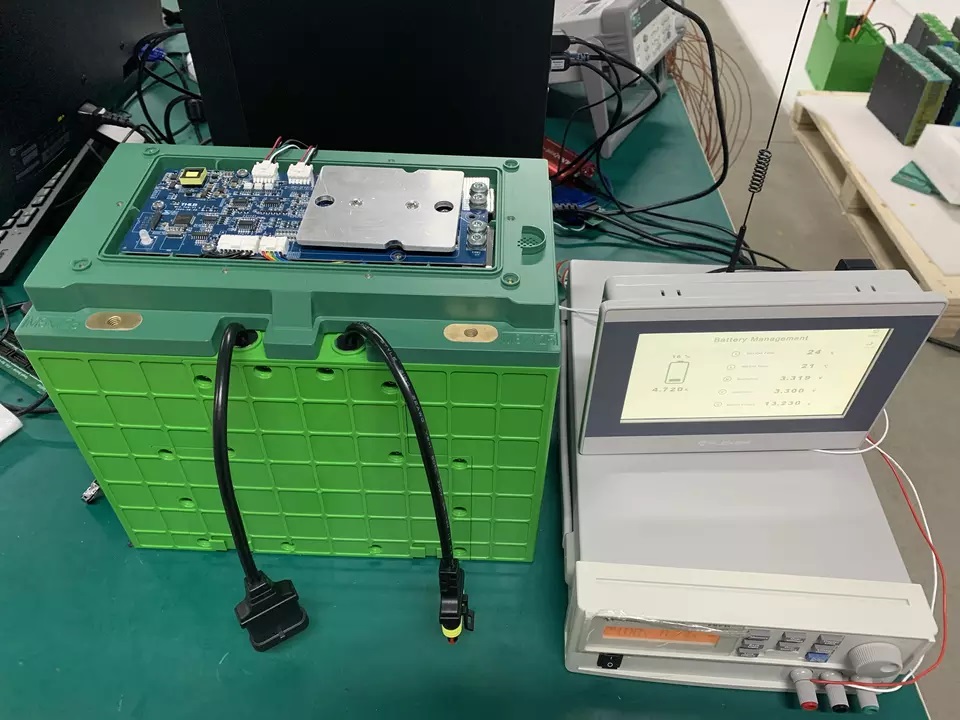 ESS EV Battery Module Lifepo4 12V 145ah Lithium Iron Phosphate Car Battery
