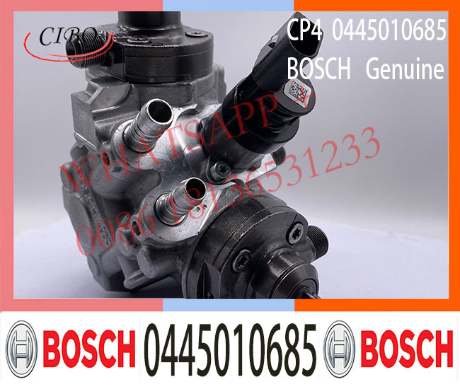0445010685 BOSCH Diesel CP4 Engine Fuel Injector Pump 0445010611 0445010639 0445010646 0445010659 0445010669 0445010673