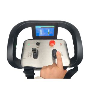 Mechanical Remote Control For Tracked Vehicles