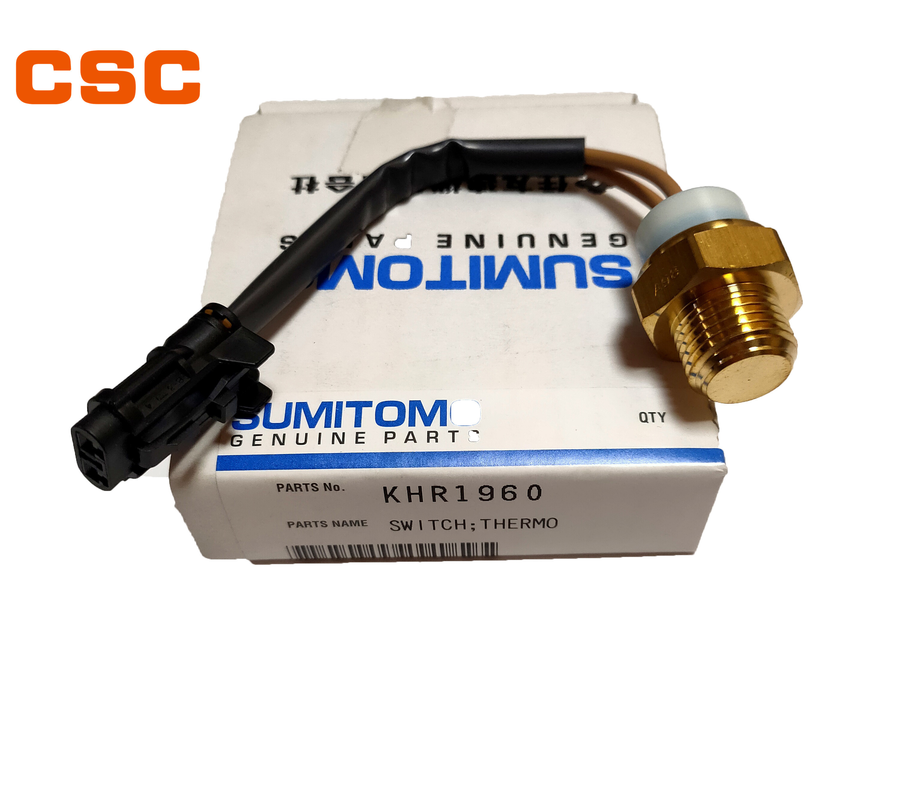 KHR1242=KHR1960 Thermo Switch Sumitomon Excavator