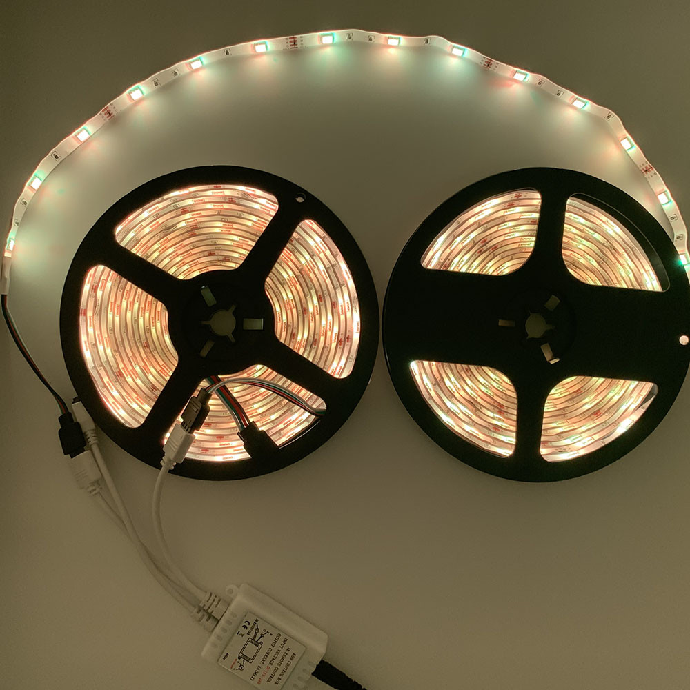 72W IP65 10M RGB LED Light Strips