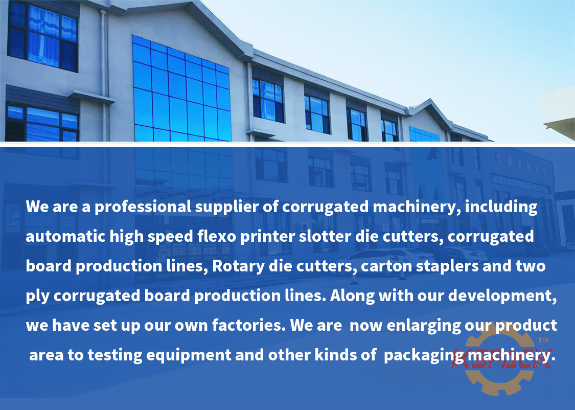 Semi Automatic Corrugated Box Die Cutting Machine Platform style