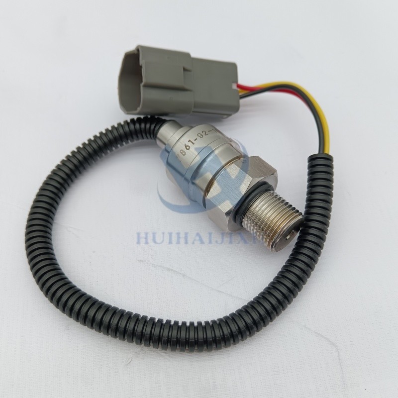 7861-92-1610 Hydraulic Pressure Sensor For Komatsu Excavator PC200-6 PC220-6