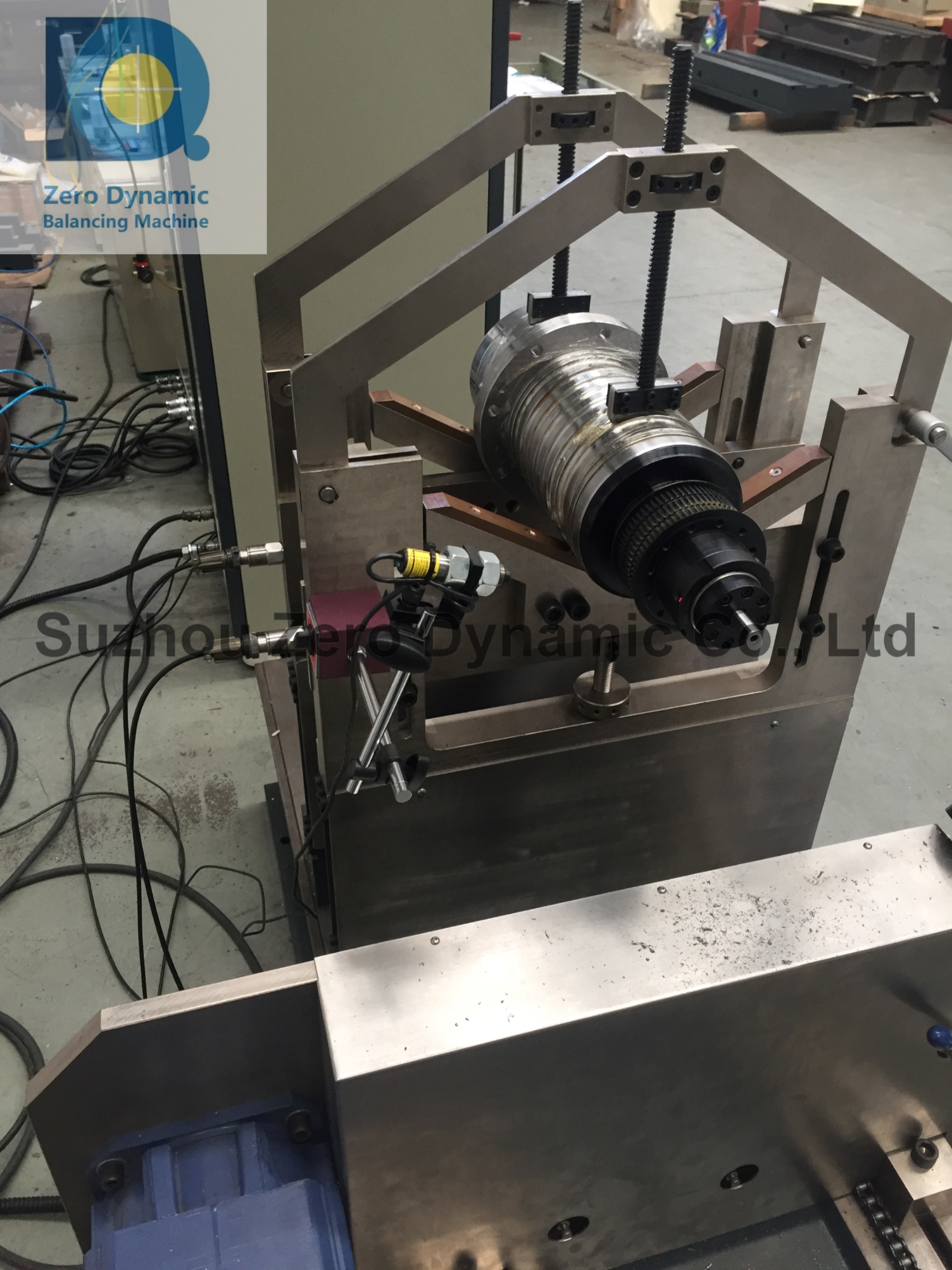 Soft Bearing Machine Tool Spindle Balancing Machine Manufacturers