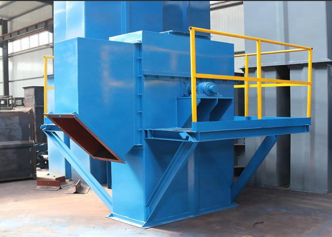 Belt / Chain Type Vertical TD Bucket Elevator For Industry Factory