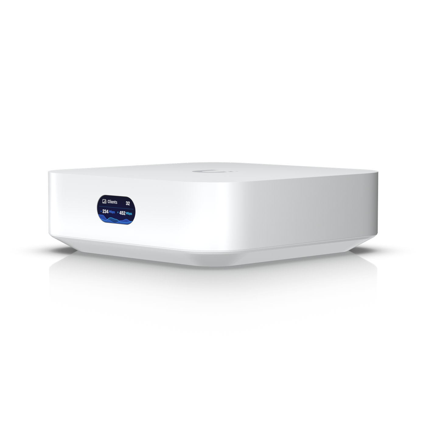 M2M and Modem Function Integrated UniFi Express Cloud Gateway for Seamless Networking