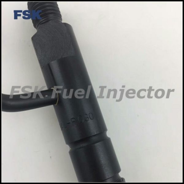 Injector Nozzle A490 Injector Assembly Xinchang 490 Engine Parts Forklift 490 Nozzle P Type Injector