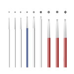 Disposable Electic Tattoo Needles Pen E.O. Gas Sterile Individually Packed