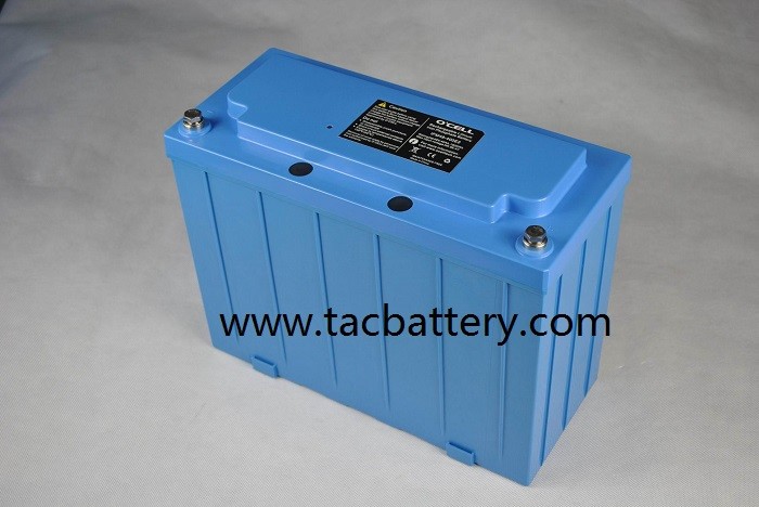 Lithium-ion Battery Back Up Power Station UPS 4820 for Camping
