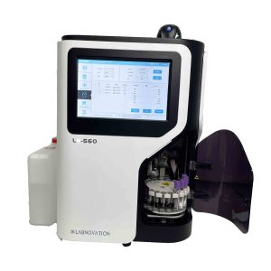 Buy cheap Blood Fully Automated HbA1c Analyzer HPLC Diabetes Detection Analyzer product