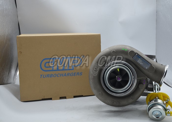PC300-7 PC360-7 6D114 Engine Parts Turbochargers HX40W 4038421 6743-81-8040