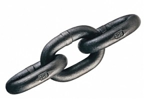 High Strength 1500KG 7x21mm Heavy Duty Leg Chain Sling