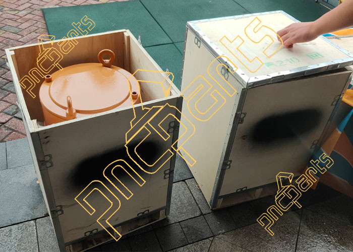 31N6 10180 Swing Reduction Gear