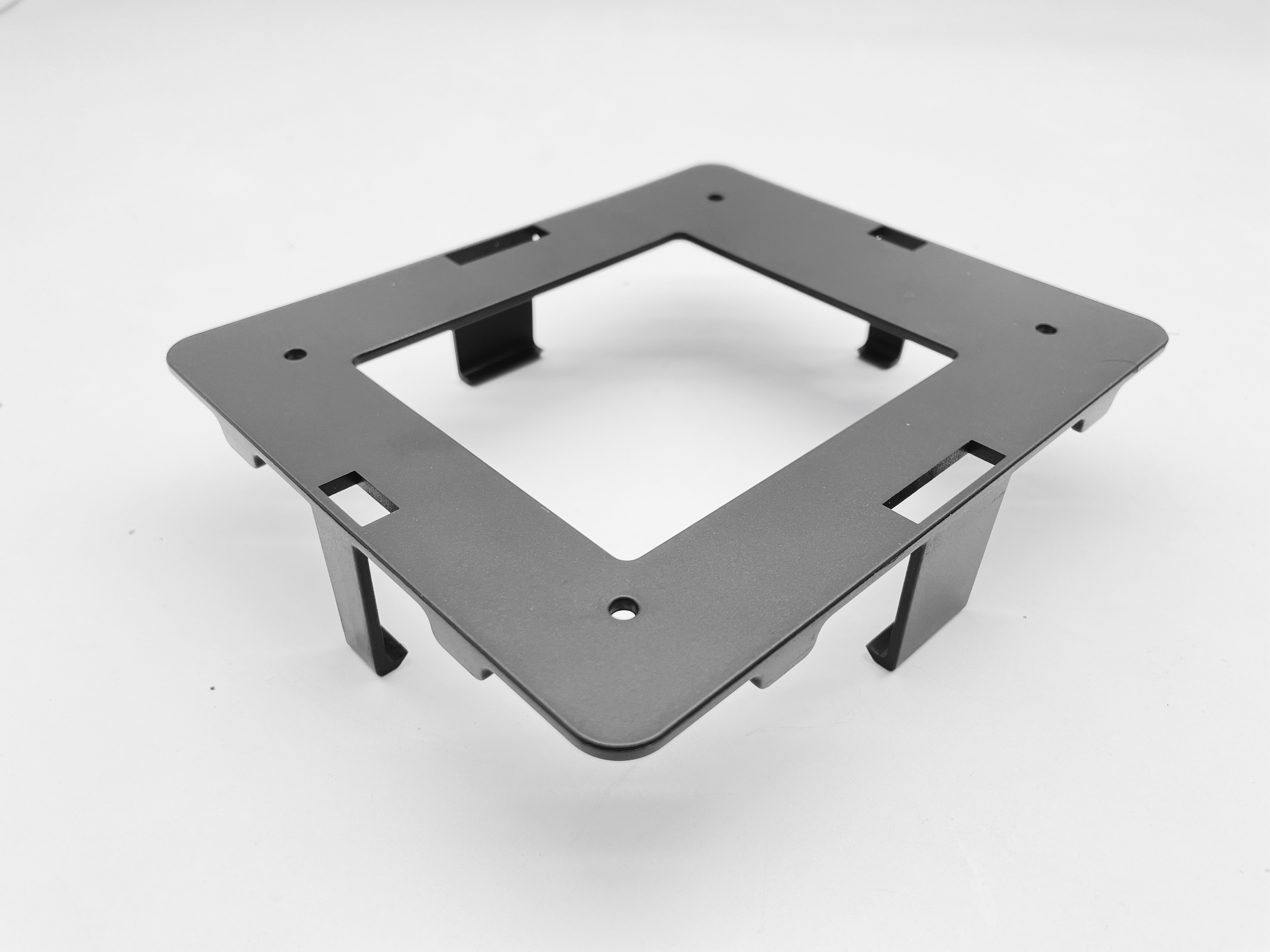 0.05mm Precision ABS 2D Injection Molded Plastic Boxes LKM Control Box Cover Molding And Mould