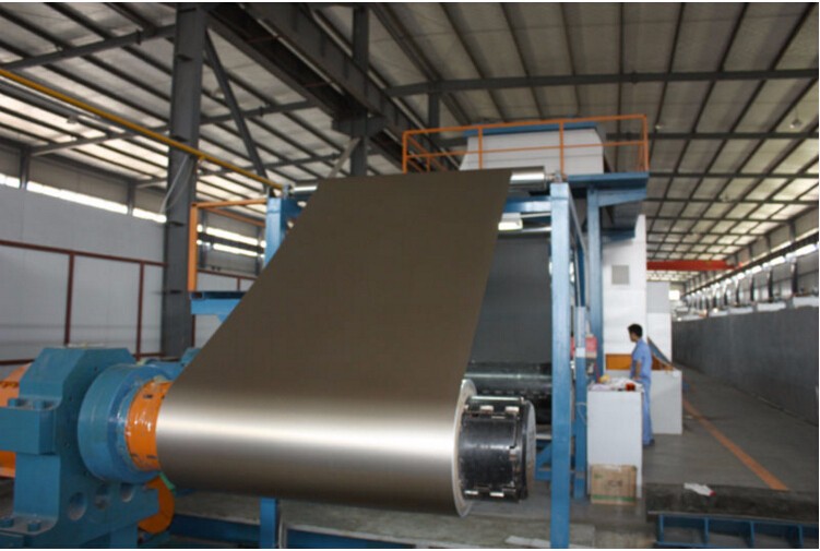 ASTM Color Coated T351 7020 Aluminium Alloy Coil 2400mm Width