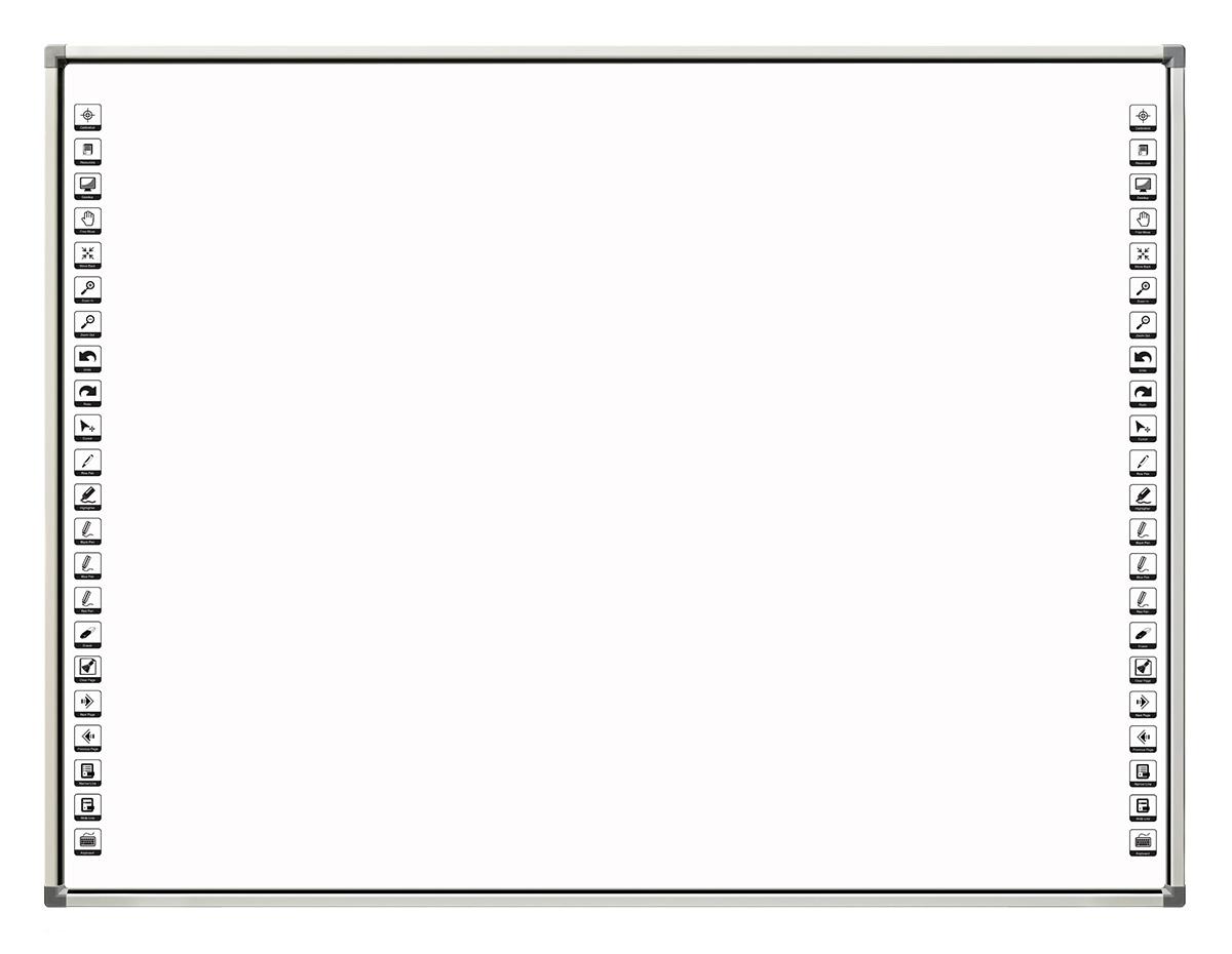 Smart Interactive Whiteboardsmart Digital Whiteboard For Education Training Conference Touch Resolution 32768*32768 2