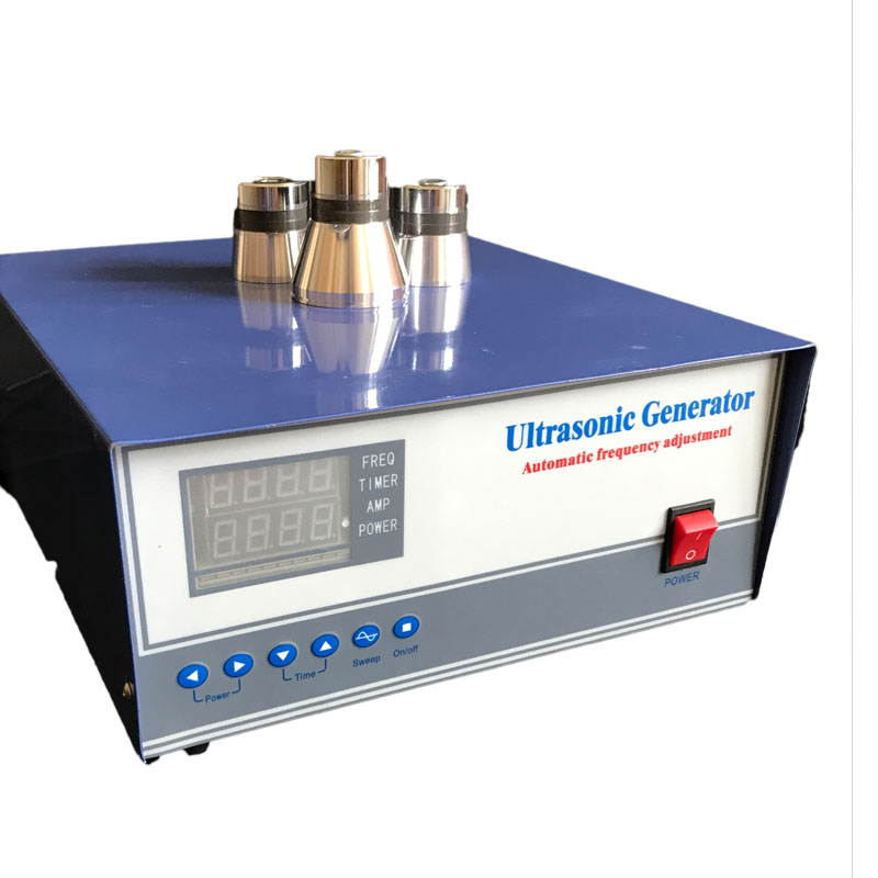 3000W New Design High Quality Digital Ultrasonic Generator 17khz/20khz/25khz/28khz/30khz/33khz/40khz