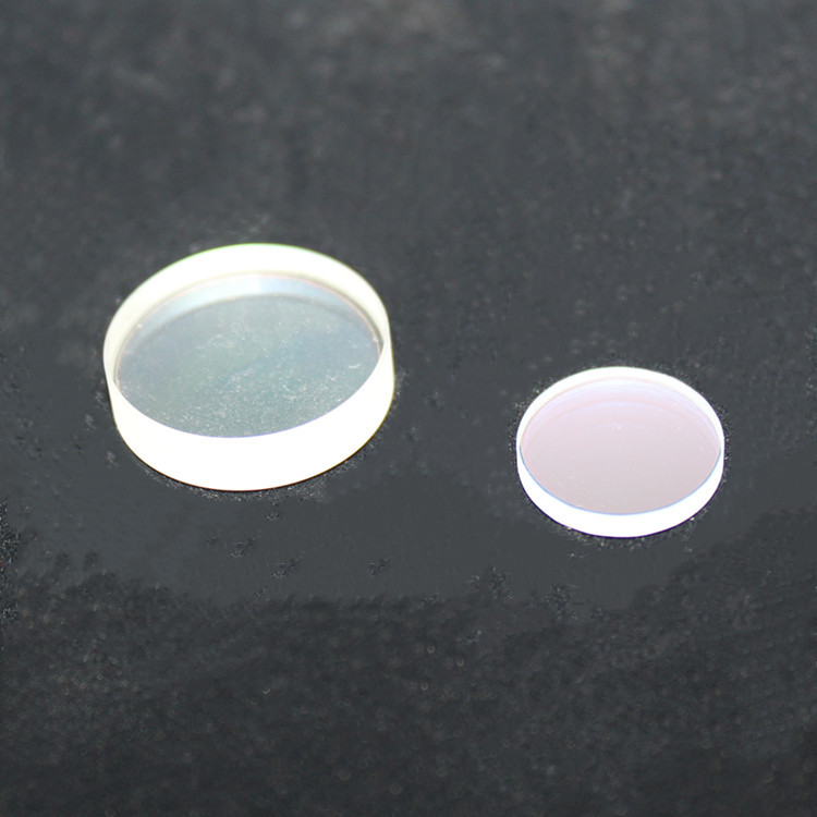 FL60mm JGS1 Quartz Focusing Laser Machine Lens For Stage Light