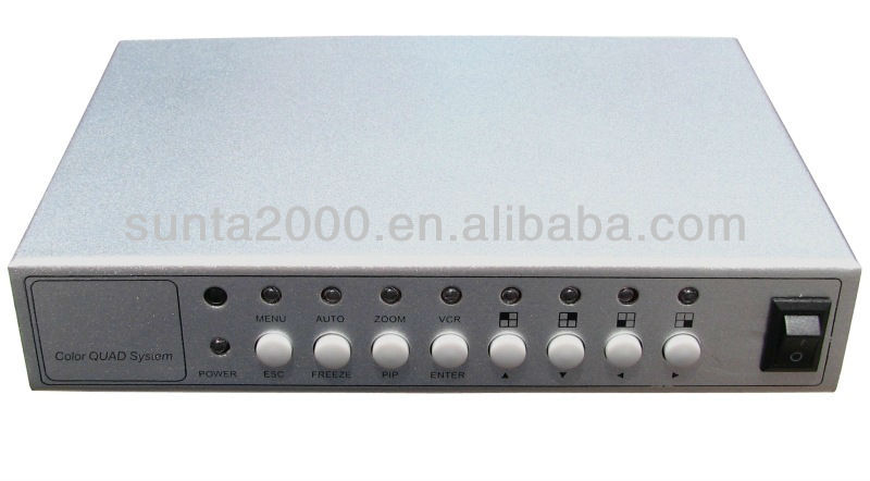 SUNTA-cctv-video-multiplexer-with-power-off-memory-function