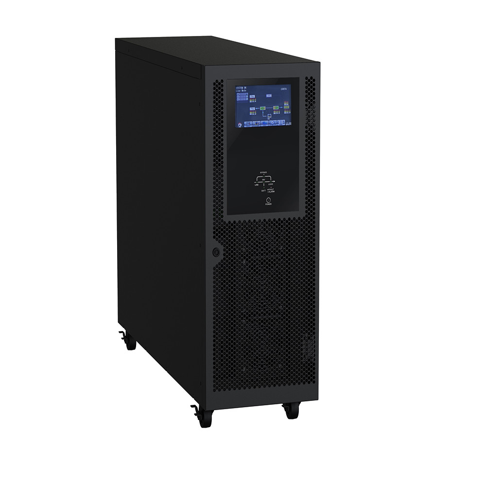 Visench Fortress 3P3P 120KVA 120KW Three Phase UPS Power Supply Tpwer Online UPS For Networking Data Center