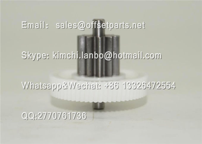 F2.105.1181 Gear 67teeth 11teeth CD/CX102、XL105/105P China Made Offset Printing Machine Spare Parts