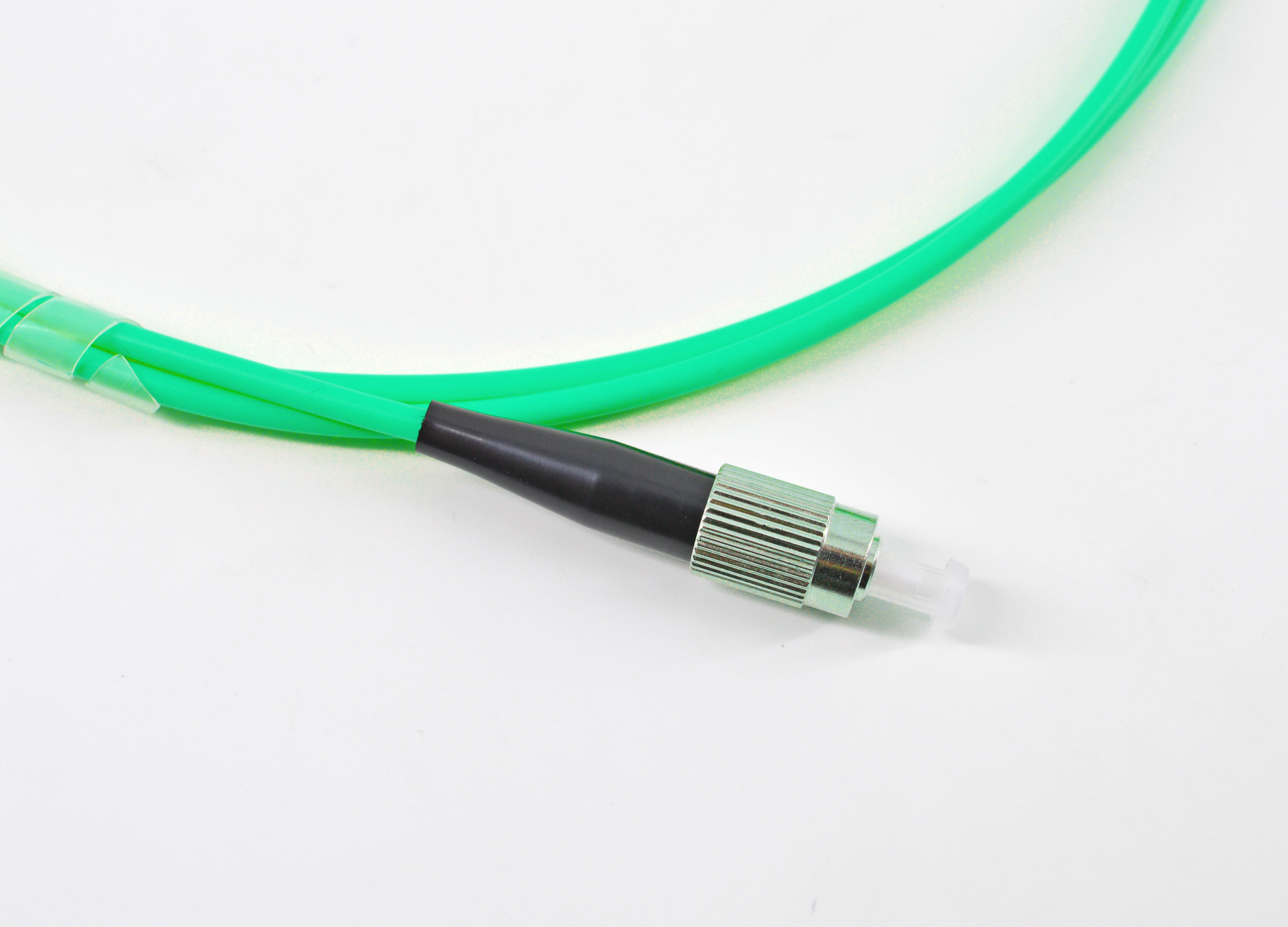Single Model Fiber Optic Pigtail / Simplex Pigtail FC APC SM SX Connector Model
