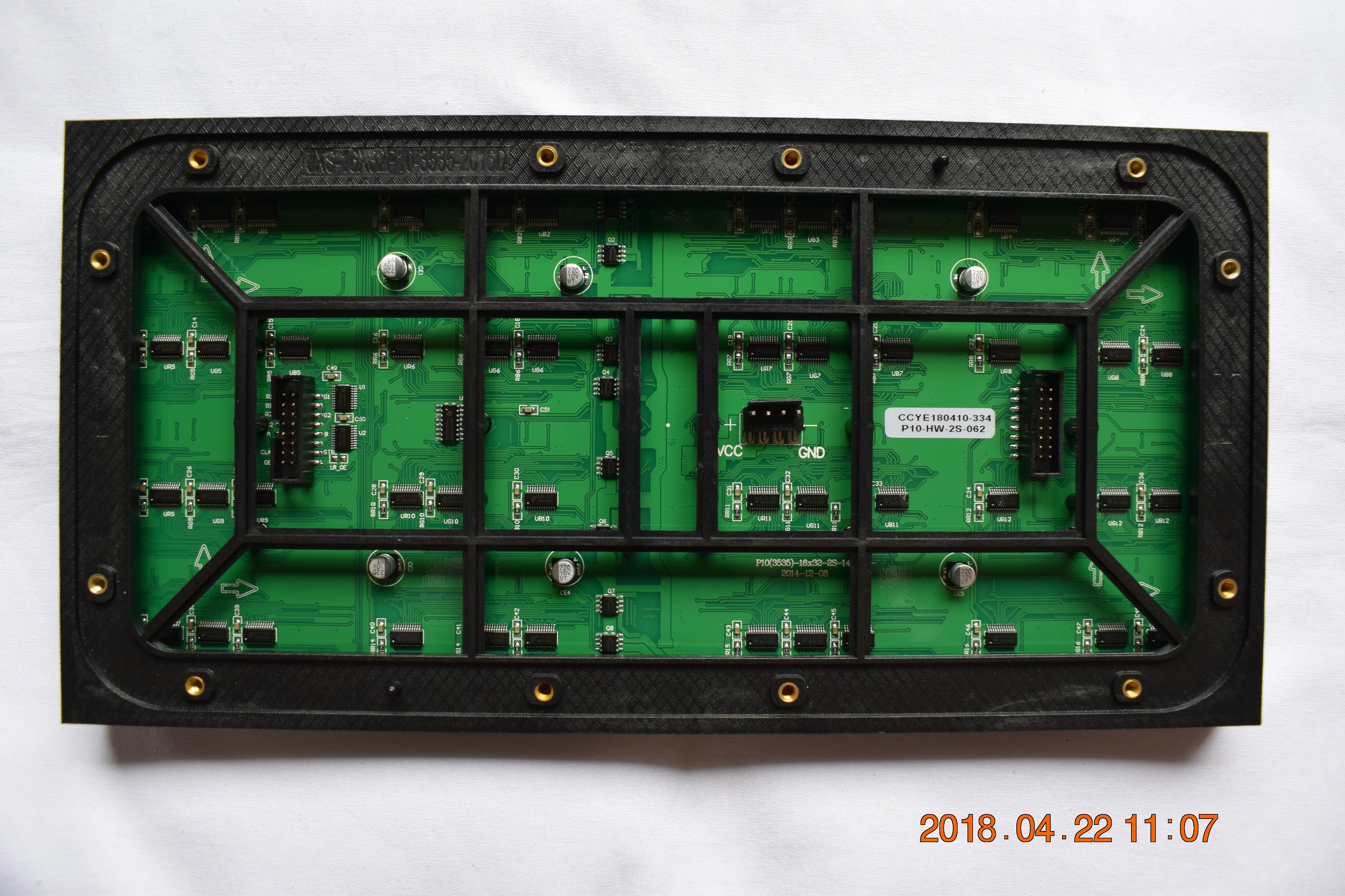 P10 Outdoor LED Display