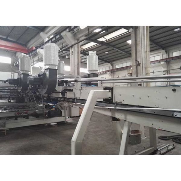 Computerized Control Corrugated Box Printing Machine Meet European Standards