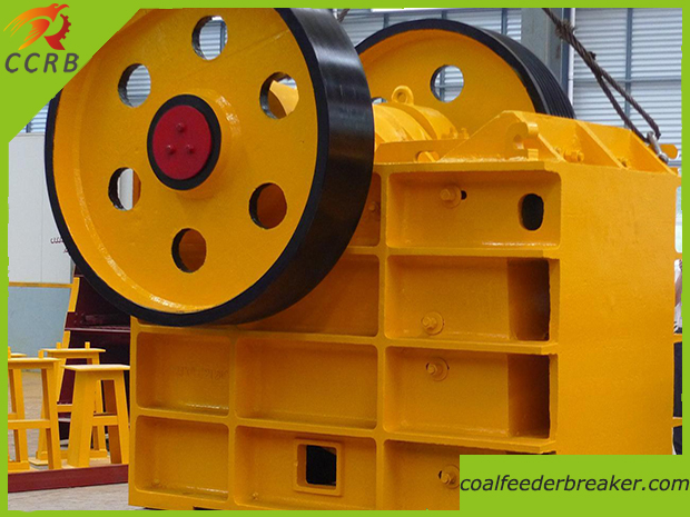 Jaw Crushing Machine