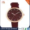 Buy cheap Wholesale Customization PU Watch Alloy Case Quartz Watch Fashion Watch Colorful from wholesalers