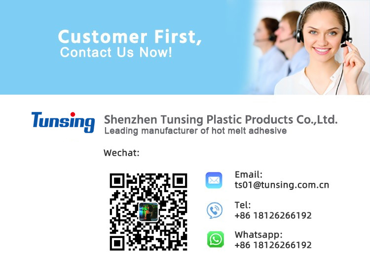 Equivalent to BEMIS 3231 Tunsing hot melt adhesive film for Textile fabric handbags