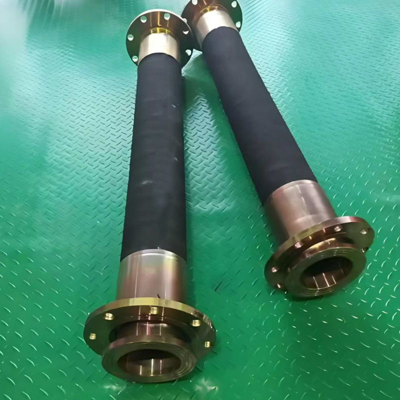 70 MPa Hydraulic Hose With Extremely Tight Bend Radii And Superior Flexibility