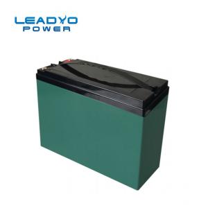 Buy cheap F2 Terminal Leadyo Battery 12V 20ah Lifepo4 Battery Pack For Solar Light System product