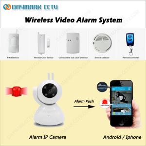 China Easy WIFI connection 960p Wireless low cost ip camera for home security on sale
