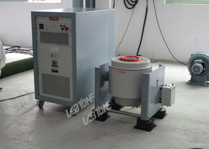 300kg.f Electromagnetic Vibration Testing Machine With MIL-STD DIN ISTA
