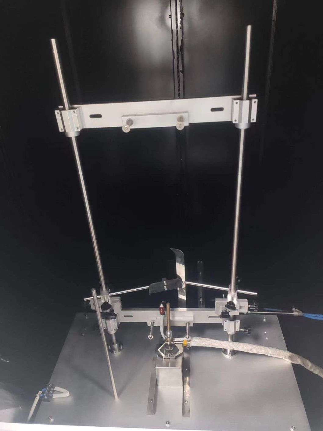 UL1581 Professional Wire Burning Testing Equipment Electronic