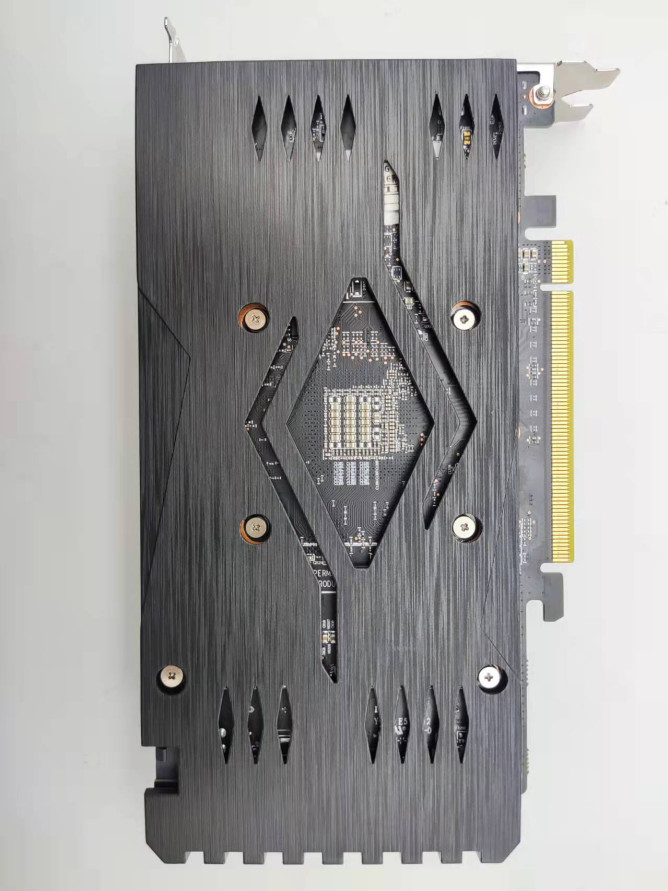 RX 6600 XT 8GB GDDR6 128-Bit Crypto Mining Graphics Card GPU RX6600