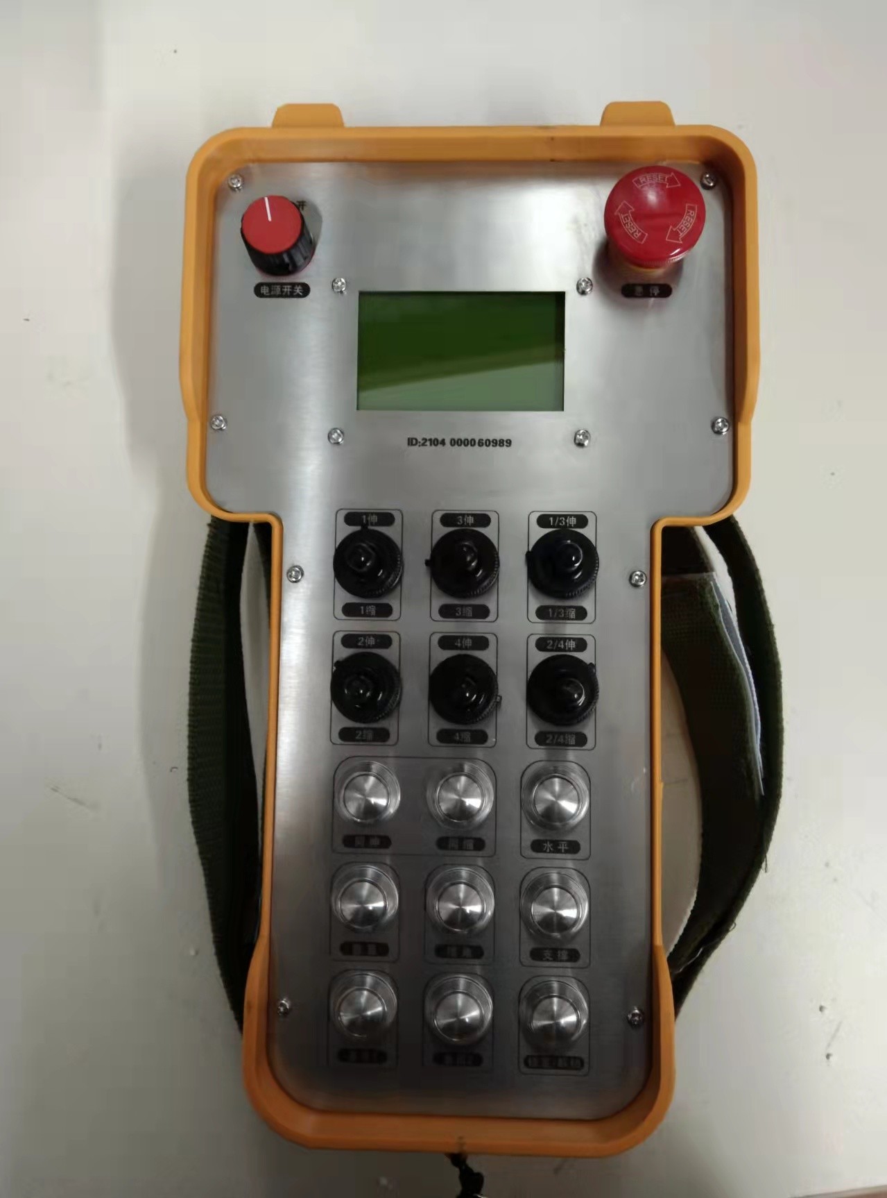 Wireless Remote Control For Welding Robot Industry