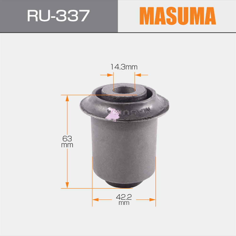 2000cc Engine MASUMA Automotive Accessories bush coupling R20A2 for HONDA STREAM EP3