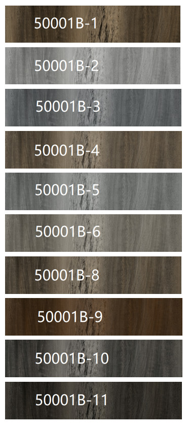 4mm Stone Plastic Composite Flooring Eco Friendly Unilin Click Oak Burlywood Wood Grain GKBM DG-W50001B