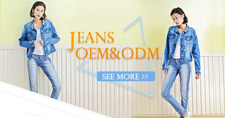 Professional Blue Stretch Women Denim Skinny Jeans High Waisted Full Length