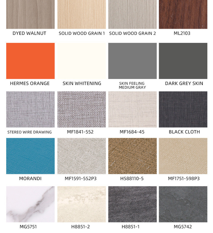 Factory Customized Environmentally Friendly Wood Grain Wood Veneer Wall Panels