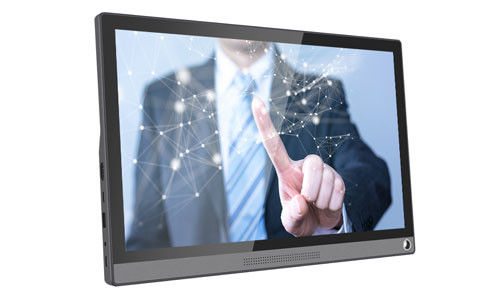 15.6 Inch Touch Hopestar Monitor 1920x1080 IPS Full HD With TypeC HDMI Inputs