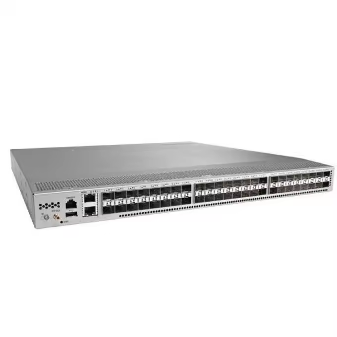 N9K-X9736C-FX 9500 36 Port 100G NX-OS Agg ACI Spine MACSec Line Card Capacity Network Switch