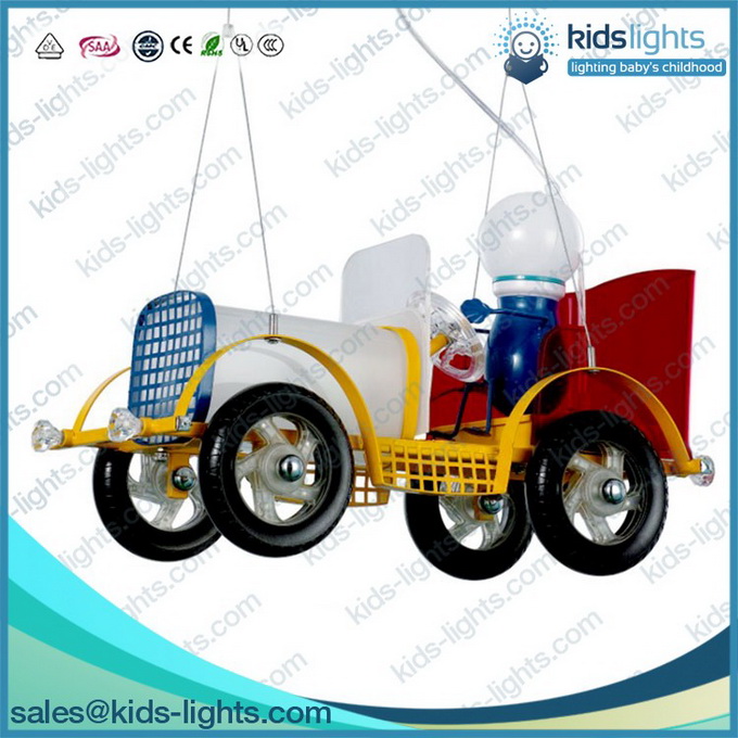 Pretty kids touch lamp , kids tractor lamp