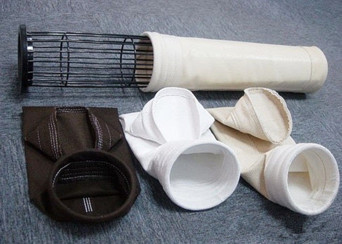 Galnanized Steel Ventury Dust Filter Bag Cage For Dust Bag House