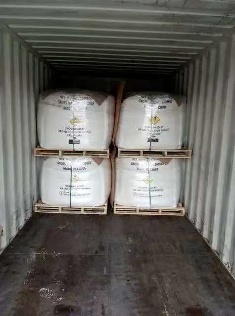 Transparent Potassium Nitrate Fertilizer CAS No 7757-79-1 KNO3