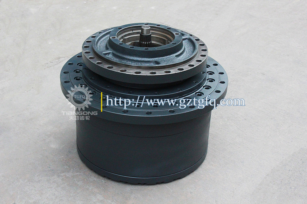 GM85VA SK460-8 SH460 Kobelco Excavator Travel Device LS15V00020F4